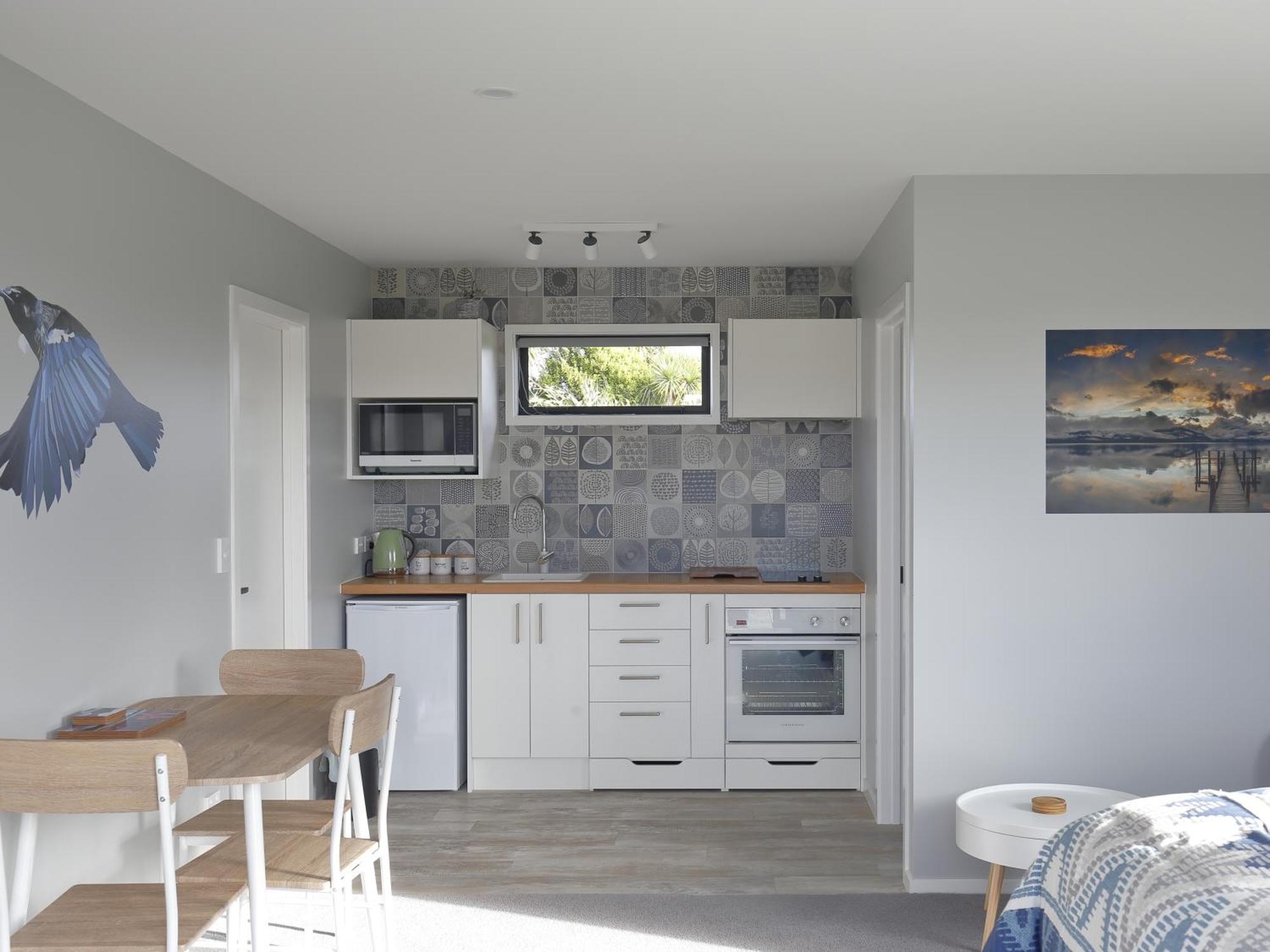 The Tui Studio - Te Anau Holiday Studio Dış mekan fotoğraf