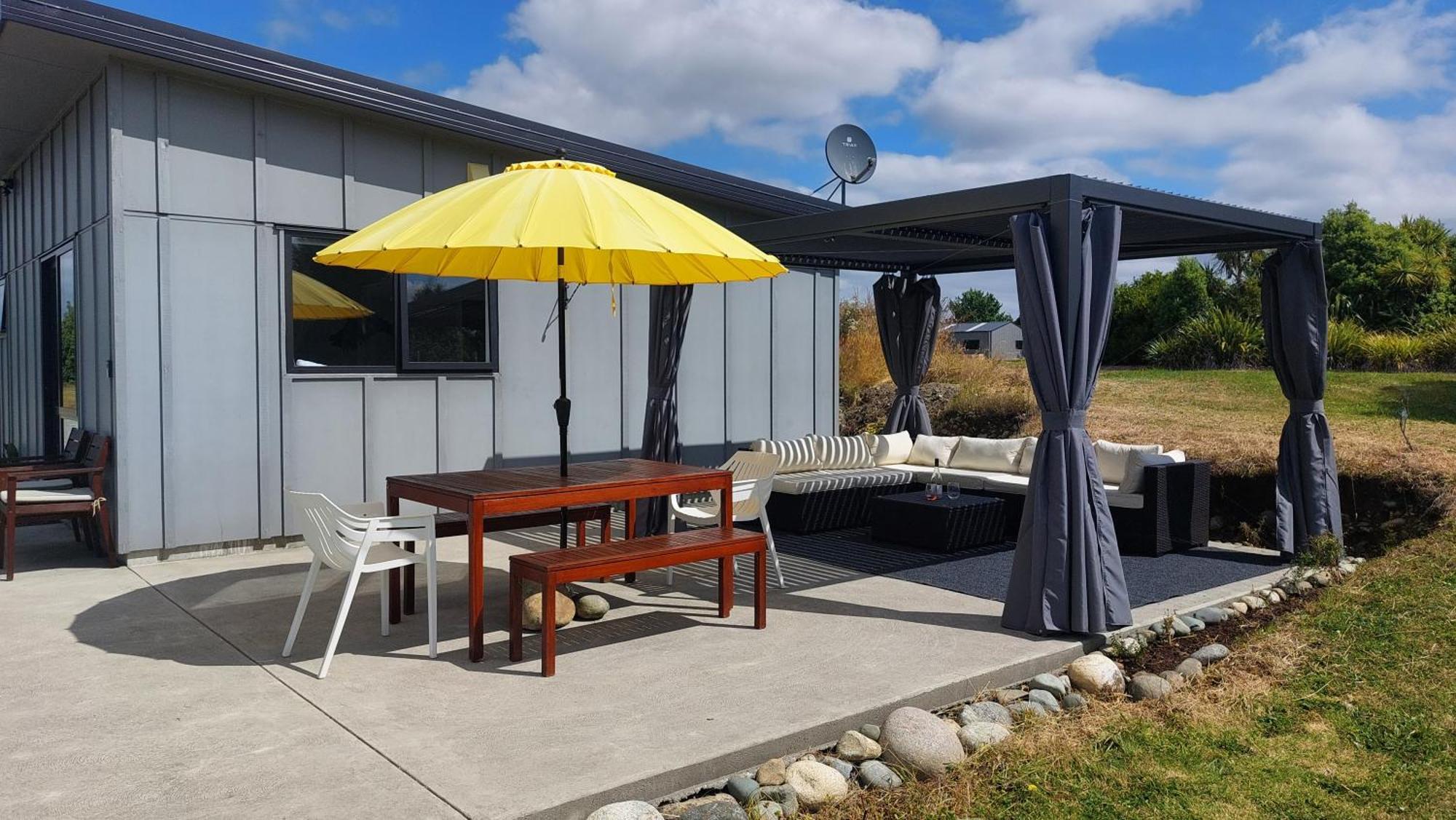 The Tui Studio - Te Anau Holiday Studio Dış mekan fotoğraf