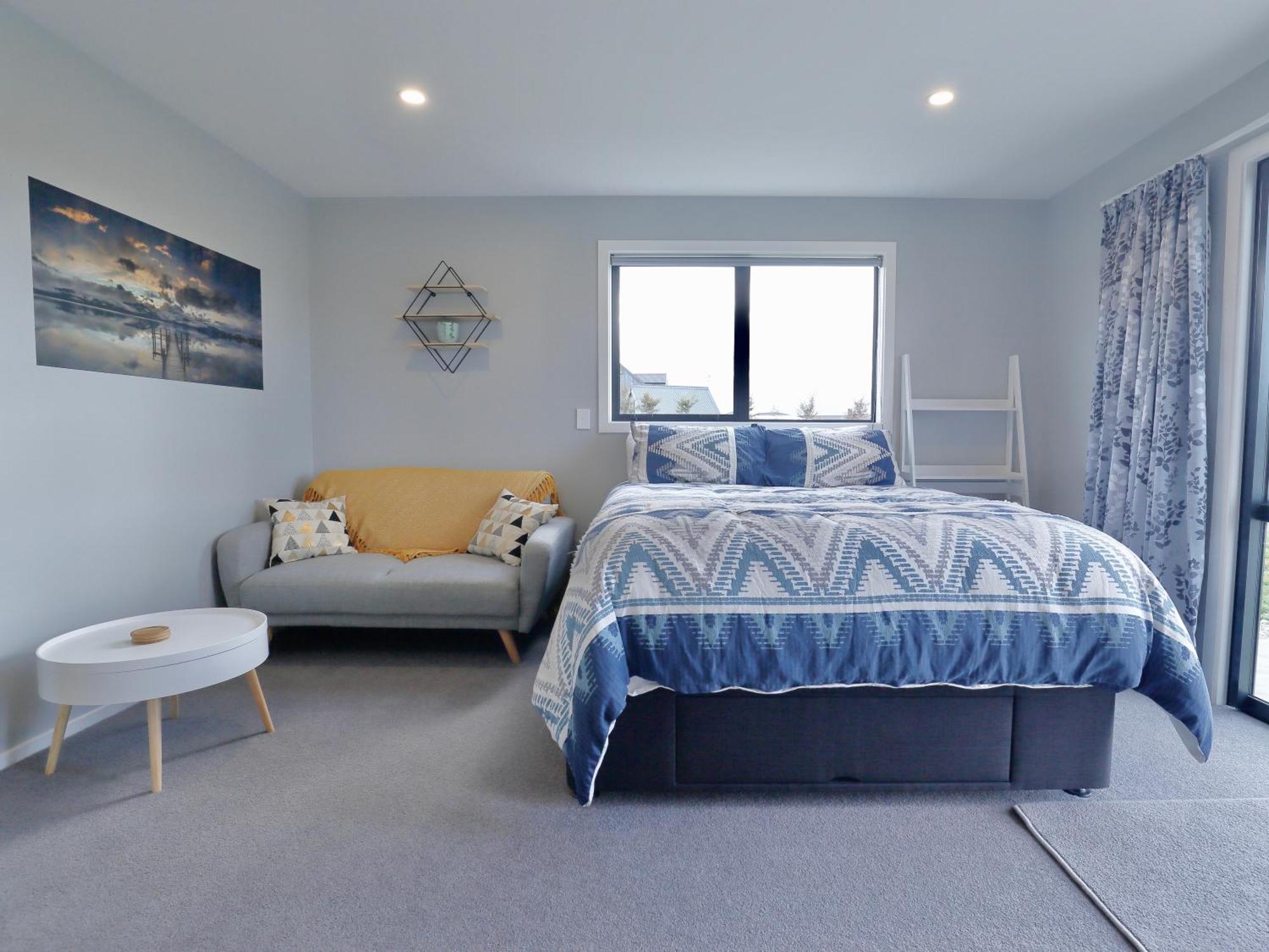 The Tui Studio - Te Anau Holiday Studio Dış mekan fotoğraf